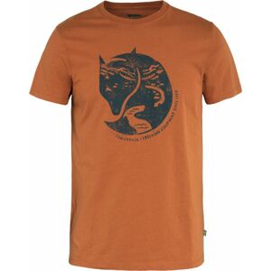 Fjällräven Arctic Fox T-Shirt M Terracotta Brown L Tričko