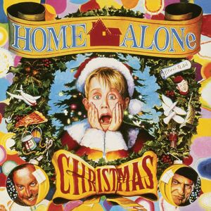 Various Artists - Home Alone Christmas (Reissue) (LP)