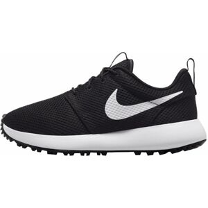 Nike Roshe G Next Nature Junior Golf Shoes Lite Smoke Grey/Black-Hot Punch 33,5