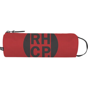 Red Hot Chili Peppers Logo Pencil Peračník Červená-Čierna