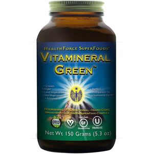 HealthForce Vitamineral Green 150 g Prášok