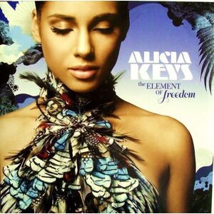 Alicia Keys - The Element Of Freedom (2 LP)