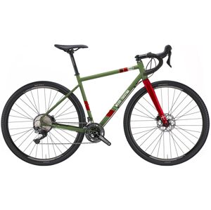 Wilier Jaroon Olive Green Glossy M 2021