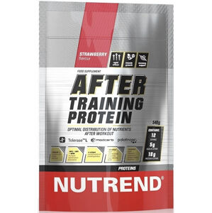 NUTREND After Training Protein Jahoda 540 g