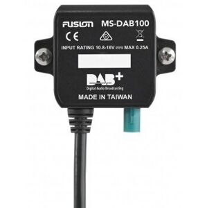 Fusion DAB+ Module with Powered Antenna