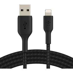 Belkin Boost Charge Lightning to USB-A Čierna 0,15 m USB Kábel