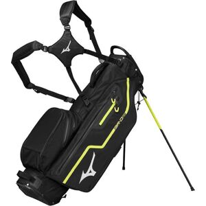 Mizuno BR-DRI Waterproof Stand Bag Black/Lime 2020