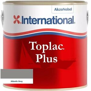 International Toplac Plus Atlantic Grey 750ml