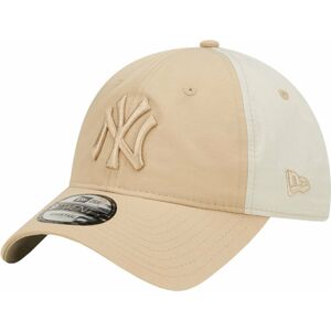 New York Yankees 9Twenty MLB Multi Texture Béžová UNI Šiltovka