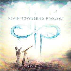 Devin Townsend Sky Blue Hudobné CD