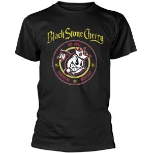 Black Stone Cherry Tričko Bullseye Čierna M