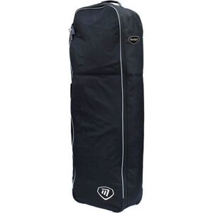 Masters Golf Deluxe Flight Coverall with Wheels Black