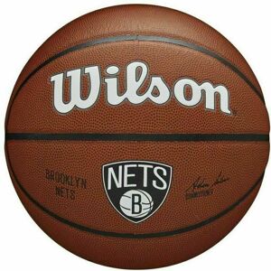 Wilson NBA Team Alliance Basketball Brooklyn Nets 7