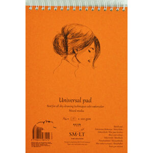 Smiltainis Universal Pad A4 200 g