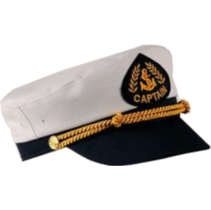 Sailor Captain Hat 57