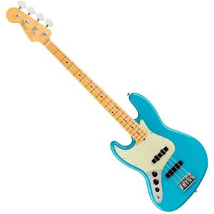 Fender American Professional II Jazz Bass MN LH Miami Blue
