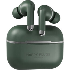 Happy Plugs Air 1 ANC Zelená
