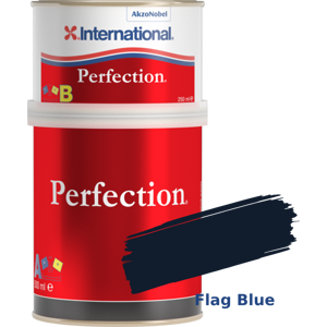 International Perfection Flag Blue 990