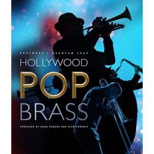 EastWest Sounds HOLLYWOOD POP BRASS (Digitálny produkt)