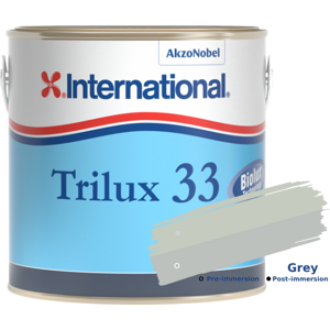 International Trilux 33 Grey 375ml