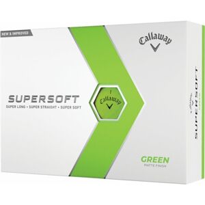 Callaway Supersoft Matte 2023 Green