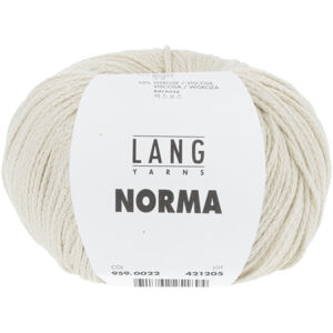 Lang Yarns Norma 0022 Sand