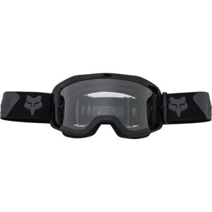 FOX Yth Main Core Goggle Black/Grey Cyklistické okuliare