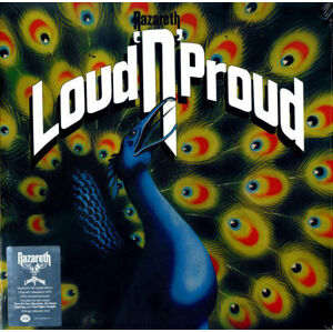 Nazareth - Loud 'N' Proud (2019 Vinyl Reissue) (LP)