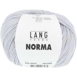 Lang Yarns Norma 0023 Silver