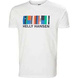 Helly Hansen Men's Shoreline 2.0 Tričko White 2XL