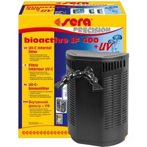 Sera Bioactive IF 400 + UV Vnútorný filter s UV-C