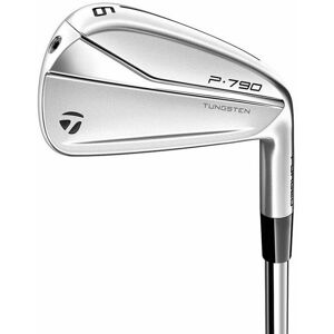 TaylorMade P790 2021 Irons Steel Right Hand 4-PW Stiff