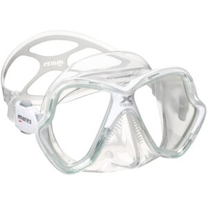Mares X-Vision Clear/White