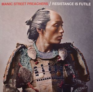 Manic Street Preachers - Resistance Is Futile (Coloured) (2 LP)