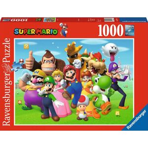 Ravensburger Puzzle Super Mario 1000 dielov