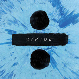 Ed Sheeran Divide Hudobné CD