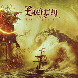 Evergrey The Atlantic (2 LP) Limitovaná edícia