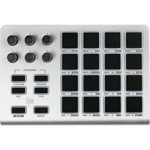 MIDI kontrolery