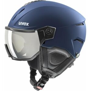 UVEX Instinct Visor Navy 59-61 cm