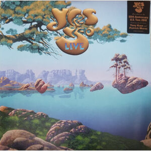 Yes - Yes 50 Live (4 LP)