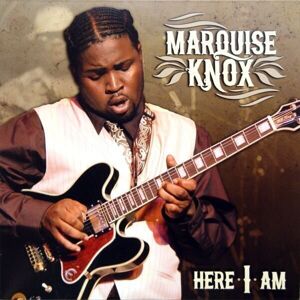 Marquise Knox - Here I Am (2 LP)