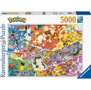 Ravensburger Puzzle Pokemon 5000 dielov