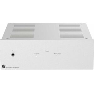 Pro-Ject Power Box RS2 Phono Silver