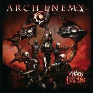 Arch Enemy - Khaos Legions (Reissue) (180g) (LP)