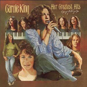 Carole King - Her Greatest Hits (Songs of Long Ago) (LP)