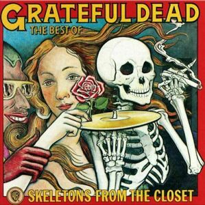 Grateful Dead - The Best Of: Skeletons From The Closet (LP)