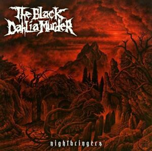 The Black Dahlia Murder - Nightbringers (LP)