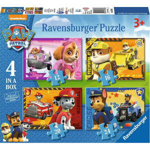 Ravensburger Puzzle Labková patrola