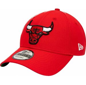 Chicago Bulls Šiltovka 9Forty NBA Team Side Patch Red UNI