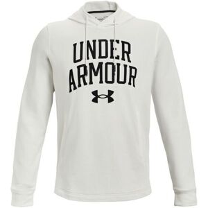 Under Armour Rival Terry Collegiate Onyx White/Black L Fitness mikina